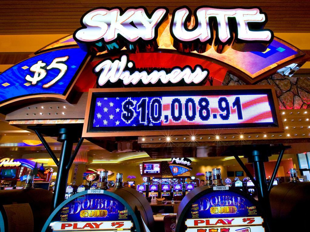 Sky Ute Casino Resort Ignacio Extérieur photo